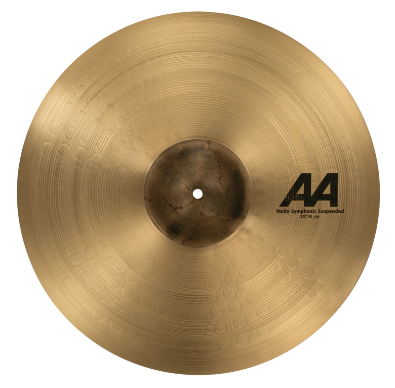 Sabian 20" Aa Molto Symphonic Suspended
