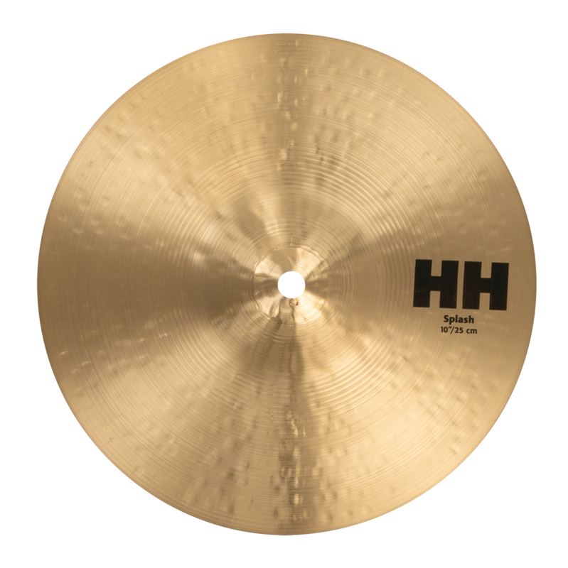 Sabian 10" Hh Splash