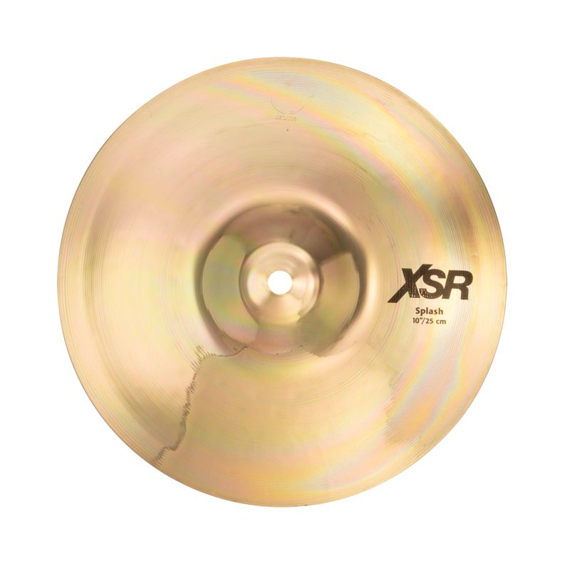 Sabian 10" Xsr Splash