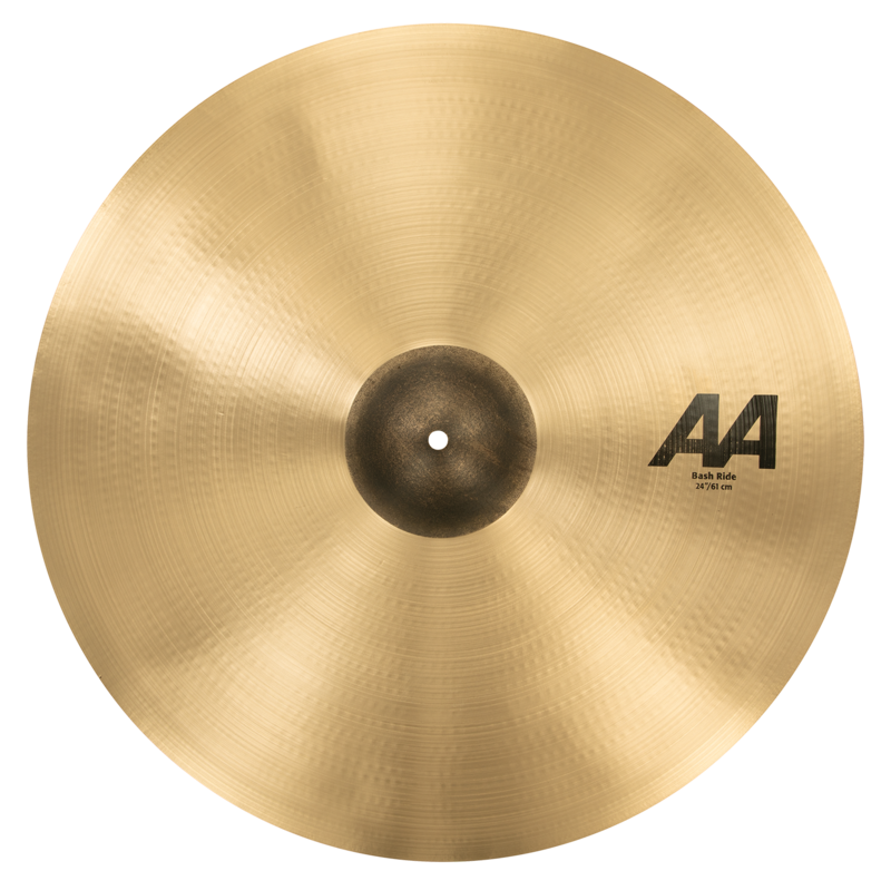 Sabian 24" Aa Bash Ride