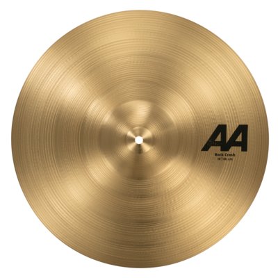 Sabian 18" Aa Rock Crash