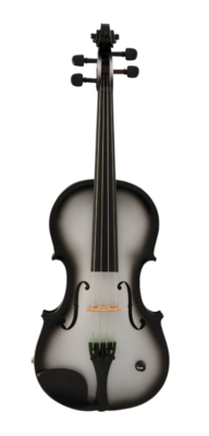 Barcus Berry Bar-aet Vibrato-ae Series Acoustic Electric Violin Tuxedo