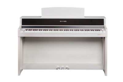 Kurzweil Cup410-wh 88 Key Hammer Action Digital Piano. White