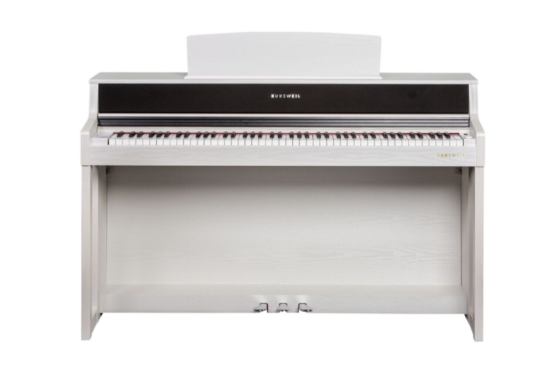 Kurzweil Cup410-wh 88 Key Hammer Action Digital Piano. White