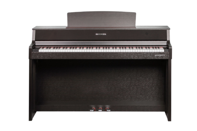 Kurzweil Cup410-sr 88 Key Hammer Action Digital Piano. Rosewood