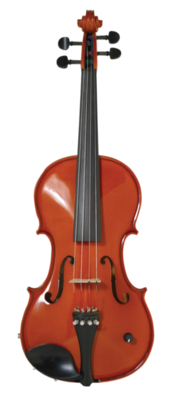 Barcus Berry Bar-aev Vibrato Ae Series Acoustic-electric Violin. Natural