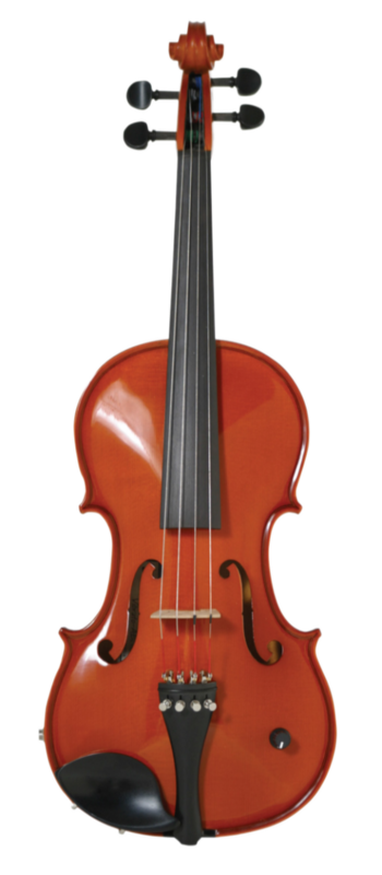 Barcus Berry Bar-aev Vibrato Ae Series Acoustic-electric Violin. Natural