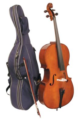 Stentor 1102f2 Stentor Student Cello. 1/4