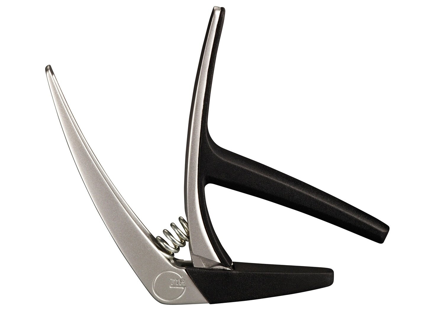 G7th Nashville 6-string Capo Silver