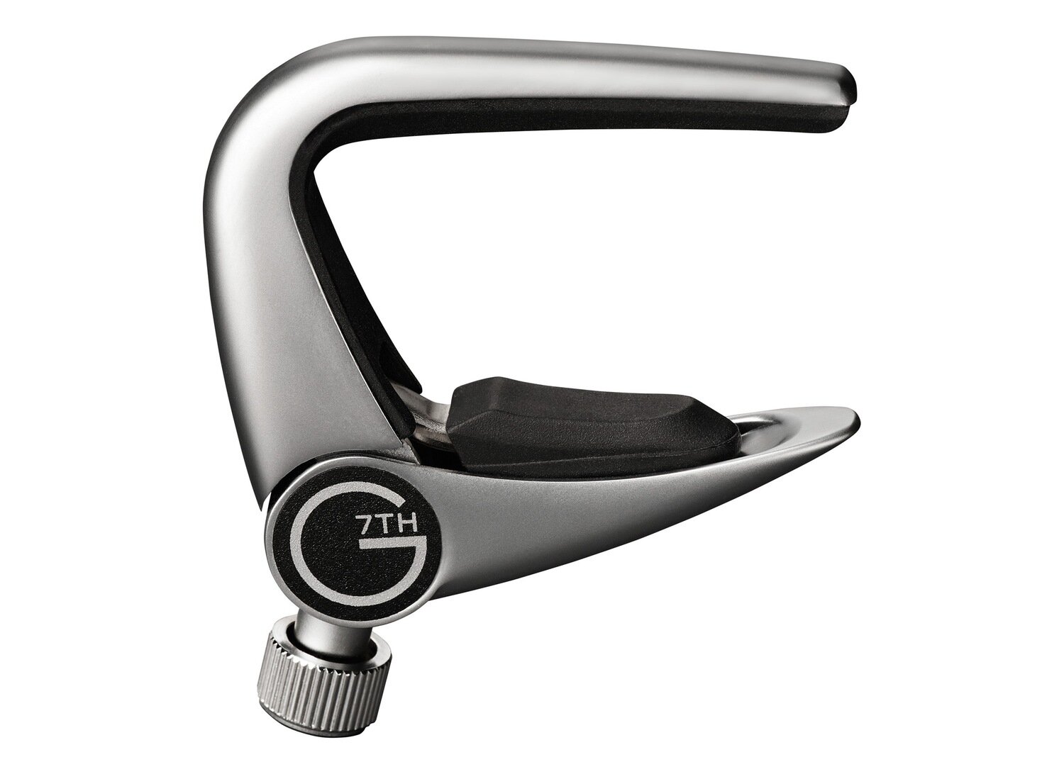 G7th Newport Banjo / Uke Capo Silver