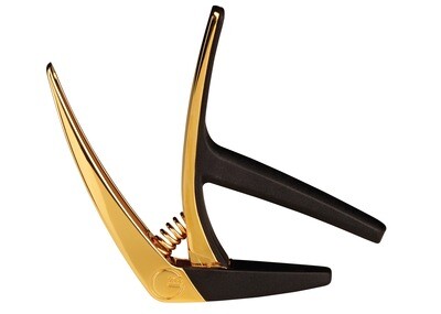 G7th Nashville 6-string Capo Gold Plated