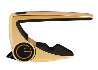G7th Performance 2 Capo Class Gold Plated