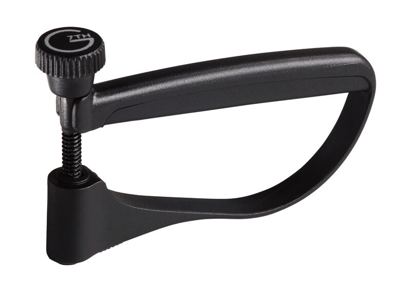 G7th Ultra Light 6-string Capo Black