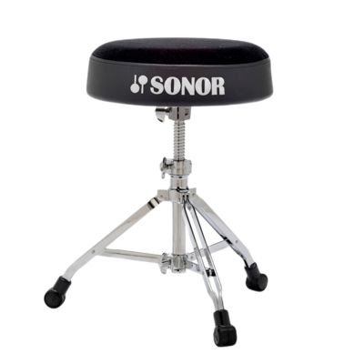 Sonor 6000 Series Drummer's Throne, Round Top