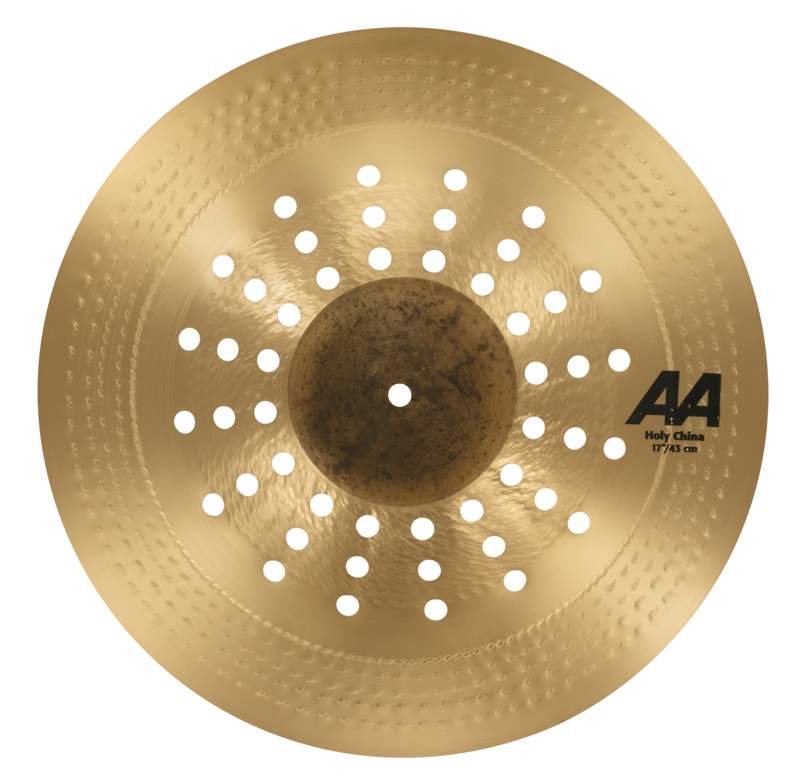 Sabian 17" Aa Holy China