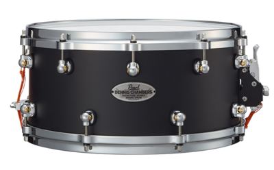 Pearl Dennis Chambers 14" X 6.5" 10‐over‐8 Signature Snare Drum