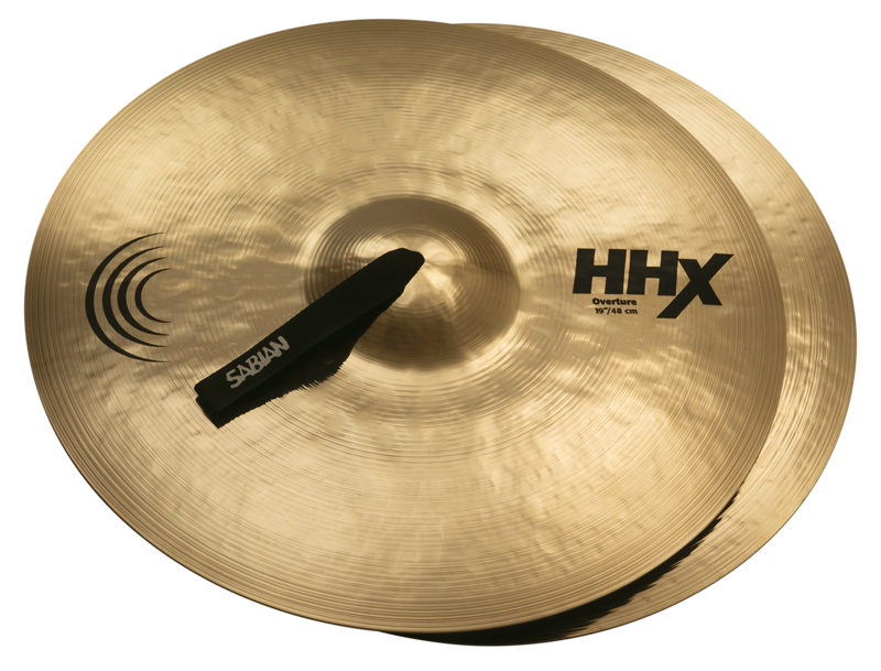 Sabian 19" Hhx Overture Br.