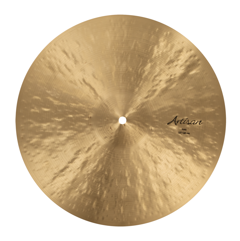 Sabian 15" Artisan Hi-hats