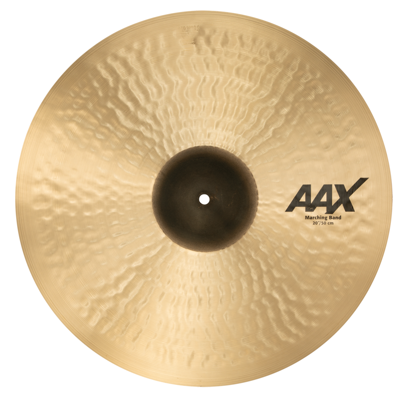 Sabian 20" Aax Marching Band