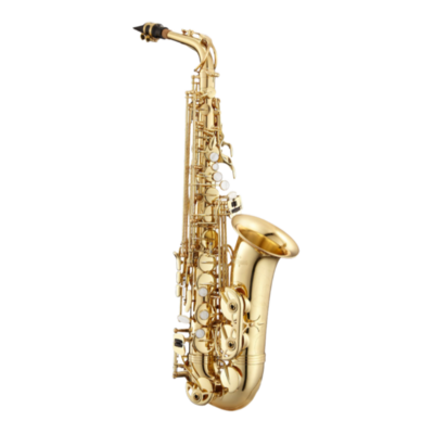 Antigua Vosi As2155ln Eb Alto Saxophone. Nickel Keys And A Lacquer Body