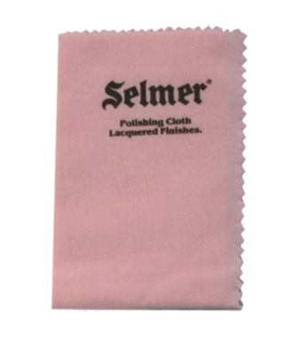 Selmer Lacquer Polish Cloth