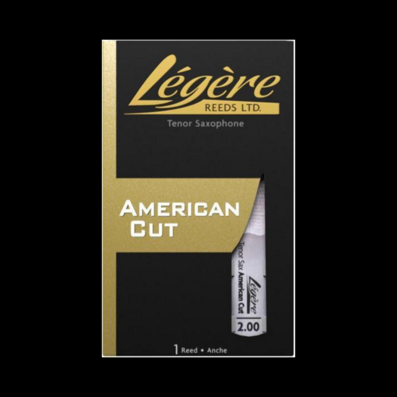 Legere Reeds Asa200 American Cut Alto Saxophone Reed. (2.00)