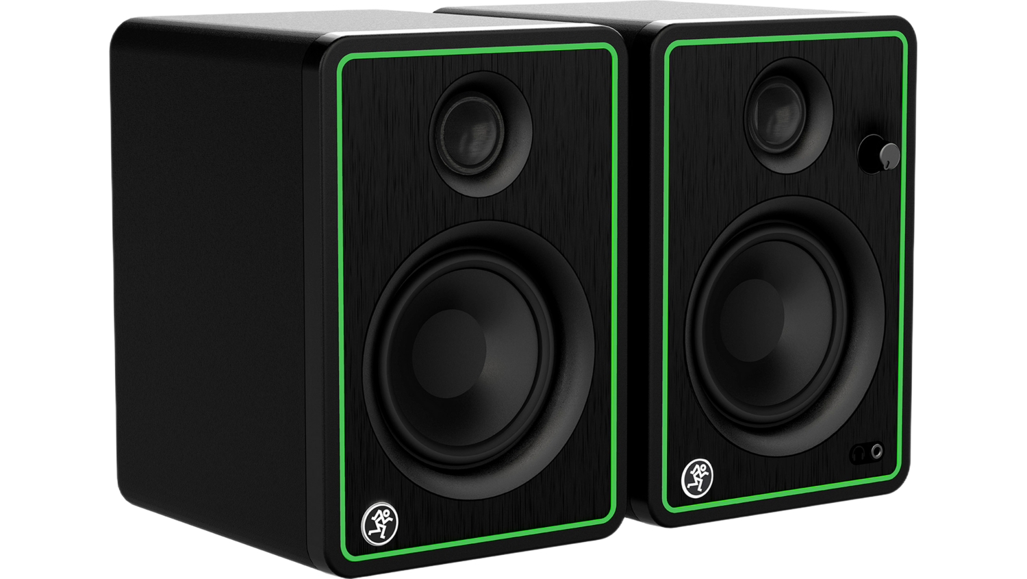 Mackie Cr4-xbt 4" Bluetooth Creative Multimedia Reference Monitors