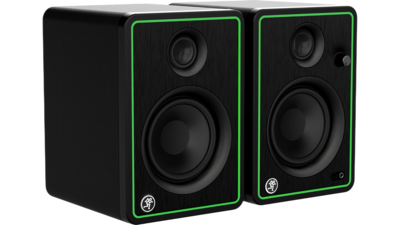 Mackie Cr4-x 4" Creative Multimedia Reference Monitors