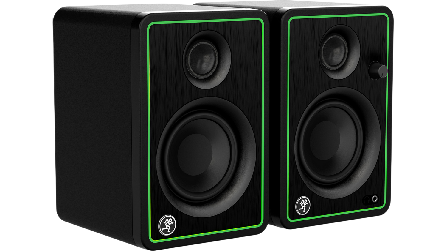 Mackie Cr3-x 3" Creative Multimedia Reference Monitors