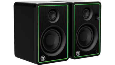 Mackie Cr3-x 3" Creative Multimedia Reference Monitors