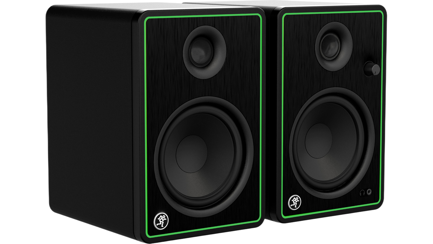Mackie Cr5-x 5" Creative Multimedia Reference Monitors
