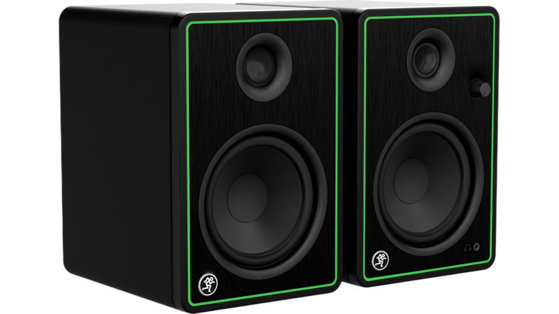 Mackie Cr5-x 5" Creative Multimedia Reference Monitors