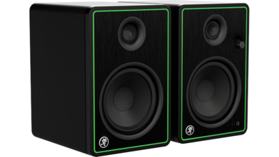 Mackie Cr5-x 5" Creative Multimedia Reference Monitors
