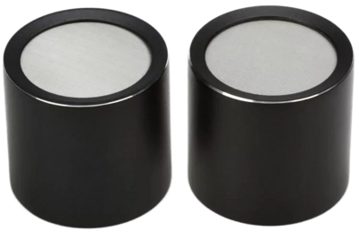 Factory Matched Pair Of Omni Pattern Capsules For Se8 Microphones
