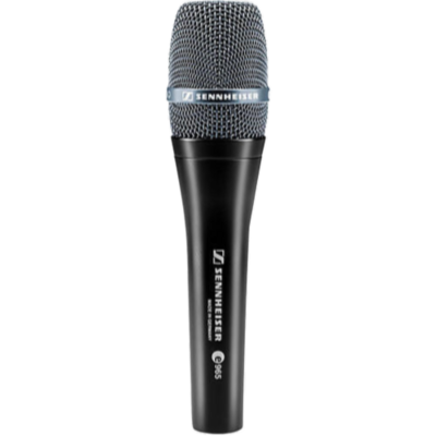 Sennheiser Condenser Handheld Microphone