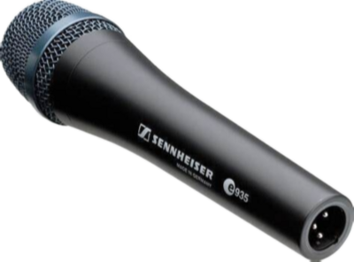 Sennheiser Handheld Cardioid Microphone