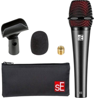 V3 All-purpose Handheld Microphone Cardioid