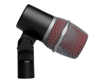 V Kick Drum Microphone With Classic & Modern Voices Supercardioid