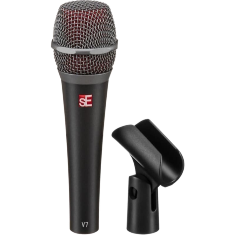 V7 U Studio-grade Handheld Microphone Supercardioid