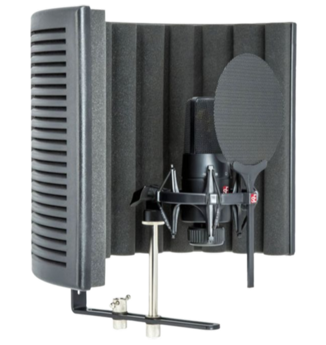 X1 S Microphone With Reflexion Filter X, Shockmount And Cable Bundle