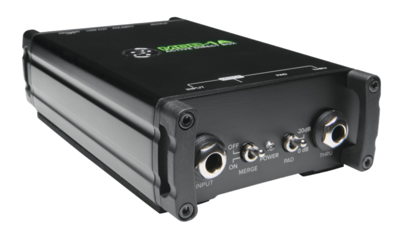 Mackie Mdb-1a Active Direct Box