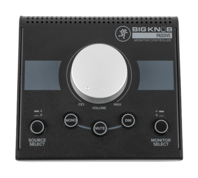 Mackie 2x2 Monitor Controller Passive