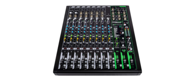 Mackie Profx12-v3 Mixer. 12 Channel