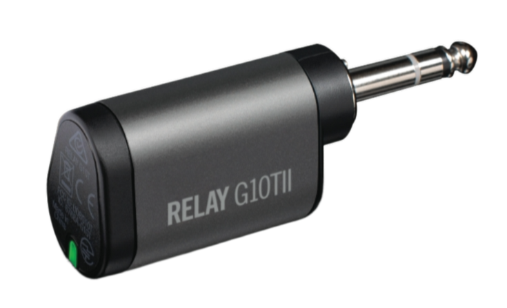 Line 6 Relay G10tii Plug-and-play Instrument Wireless Transmitter