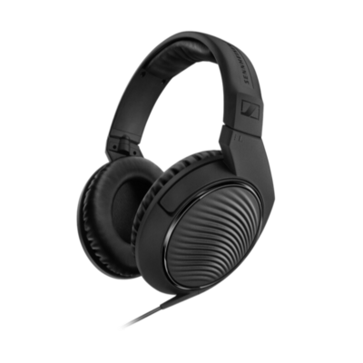 Sennheiser Closed - Over-ear Dynamic Stereo Headphones