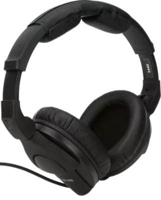 Sennheiser Closed - Around-the-ear Headphones