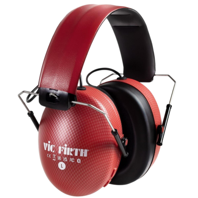 Vic Firth Stereo Isolation Headphones Version 2