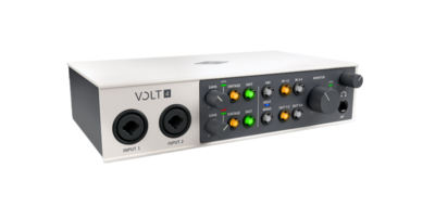 Universal Audio Volt-4 Usb Audio Interface