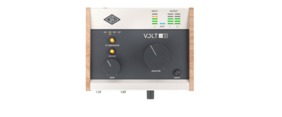 Universal Audio Volt-176 Usb Audio Interface