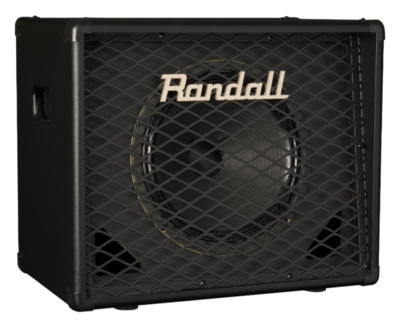 Randall 1x12 Guitar Cabinet With Celestion Vintage 30 Speakers